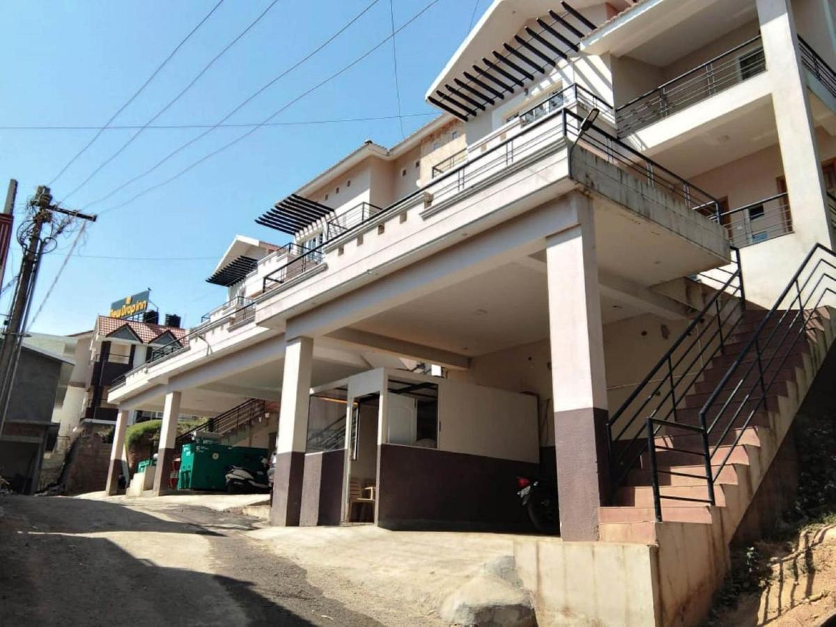 Dew Drop Inn Ooty Buitenkant foto