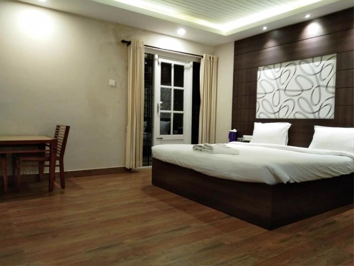 Dew Drop Inn Ooty Buitenkant foto