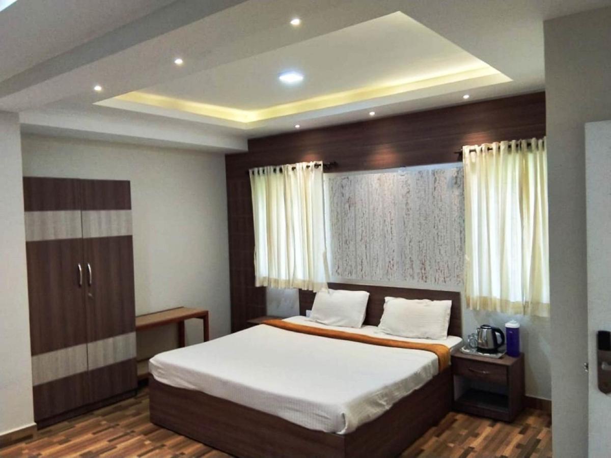 Dew Drop Inn Ooty Buitenkant foto